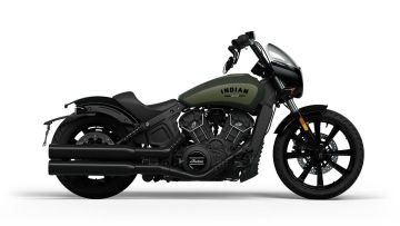 Indian Scout Rogue - Sagebrush Smoke - 2024