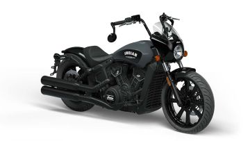 Indian® Scout Rogue - Stealth Gray - 2023