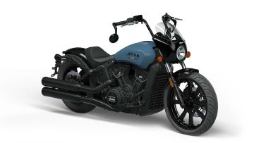 Indian® Scout Rogue - Storm Blue - 2023