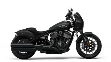 Indian Sport Chief - Black Smoke - 2024