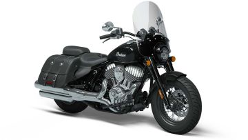 Indian® Super Chief Limited - Black Metallic - 2023