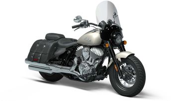 Indian® Super Chief Limited - Silver Quartz Metallic - 2023
