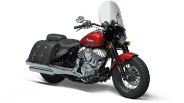 Indian® Super Chief Limited - Stryker Red Metallic - 2023