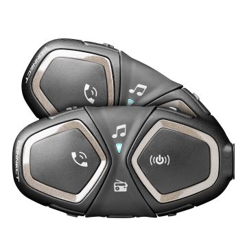 Interphone Connect Double Package - Bluetooth