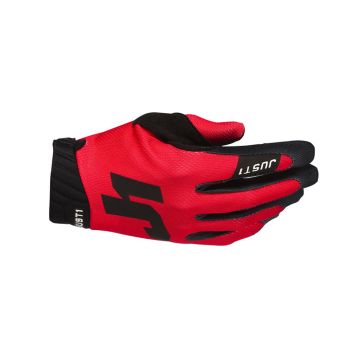 Just1 | Youth Flex 2.0 | MX Gloves | Red/White/Black