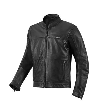 Seventy Degrees | SD-JL4 Legend Leather Jacket | Black