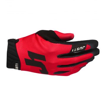 Just1 - Youth J-Flex 2.0 MX Gloves - Red / Black