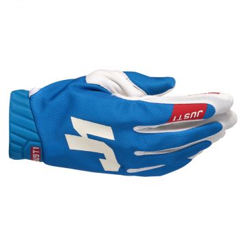 Just1 - J-Flex 2.0 MX Gloves - Blue / White