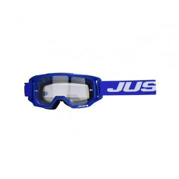 JUST1 - Vitro Blue - White Goggle
