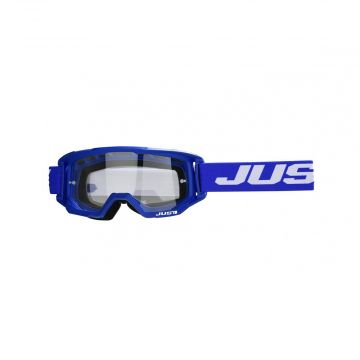 Just1 - Vitro Blue - White Goggle