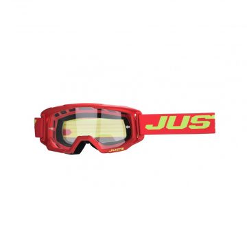 Just1 - Goggle - Vitro - Red/Yellow Flow