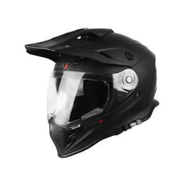 Just1 -  Adventure Helmet - J34 Pro Solid - Black