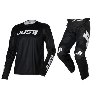 JUST 1 - J-Command Competition Gear Set - Solid/Black - 28