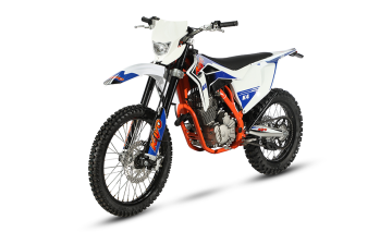 Kayo | K4 | Orange / White / Blue