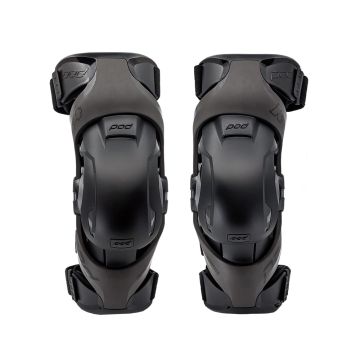 POD - Youth Knee Brace K4 2.0 - (Pair) - Graphite/Black