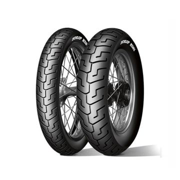 Dunlop K591 Harley TL/TT-Front 