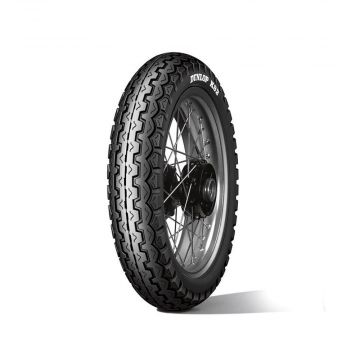 Dunlop K82 TT-Front/Rear