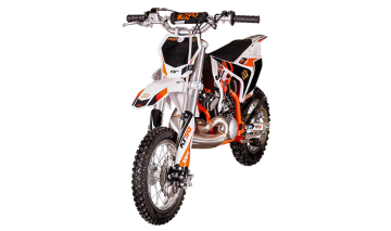 Kayo | KT50 | Orange / White / Black