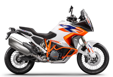 KTM 1290 Super Duke R Evo Black 2023