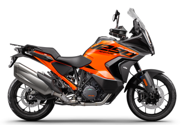 KTM 1290 Super Duke R Evo Black 2023