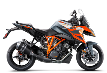 KTM 1290 Super Duke R Evo Black 2023