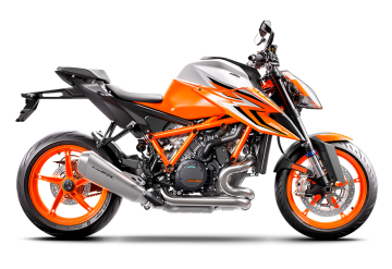 Ktm 1290 Super Duke R Evo Orange 2023