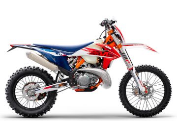 KTM 250 EXC SIX DAYS TPI 2023
