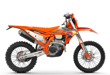 KTM 350 EXC-F Champion Edition 2025