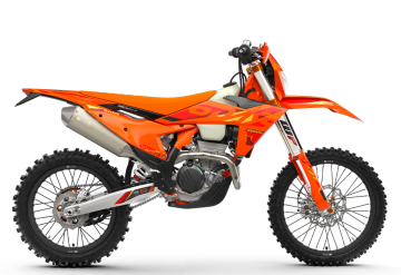KTM 350 EXC-F Six Days 2025
