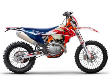 KTM 450 EXC-F SIX DAYS 2023