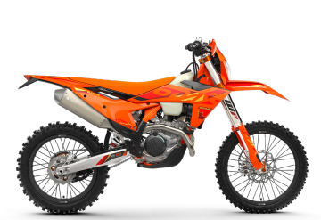 KTM 450 EXC-F Six Days 2025
