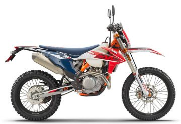 KTM 500 EXC-F SIX DAYS 2023

