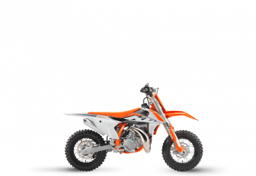 KTM 50 SX 2023