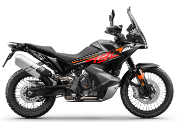 KTM 790 Adventure Black 2023