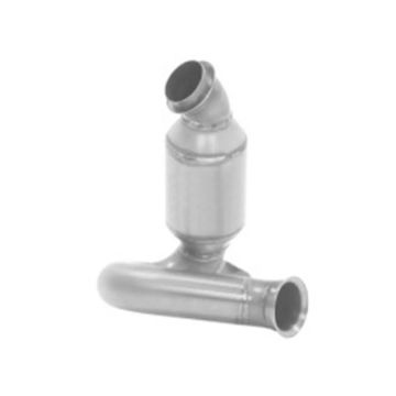 ARROW Non Catalized Mid-Pipe For KTM 790 Adventure 2019