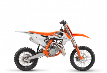 KTM 85 SX 17-14 2023