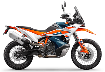 KTM 890 Adventure R 2024 