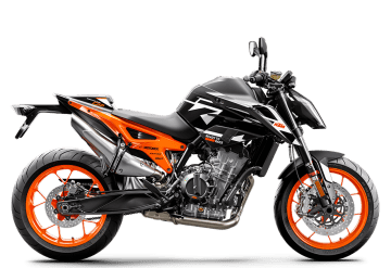 KTM 890 Duke GP Black 2023