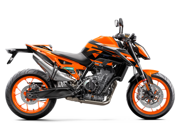 KTM 890 DUKE GP Orange 2023