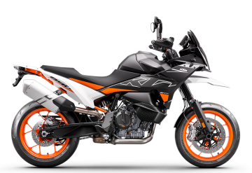 KTM 1290 Super Duke R Evo Black 2023