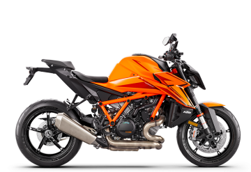 KTM 1390 Super Duke R Orange 2024