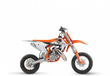 KTM 50 SX 2023