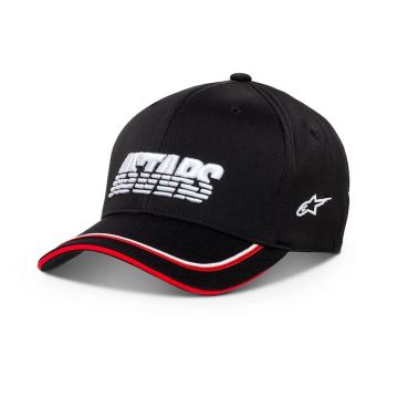 Alpinestars Leader Hat - Black