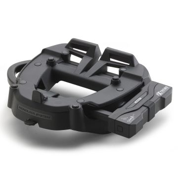GIVI M6M Plate with U Padlock Holder