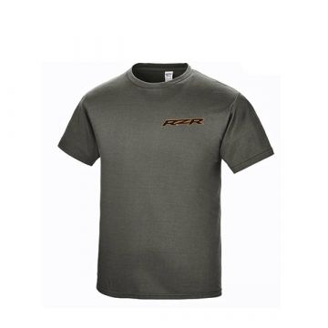 Polaris Men's RZR Air Tee - Grey