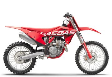 GASGAS MC 350F - MOTOCROSS BIKE - 2023