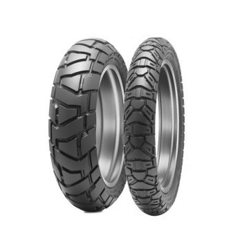 DUNLOP TIRE - TRAILMAX MISSION - FRONT - 120/70B19 [60T/TL]