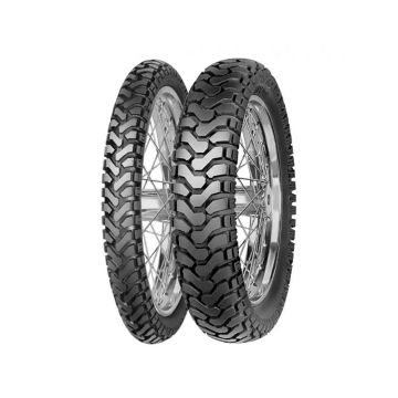 MITAS Enduro Trail 50 Road/50 Off - Front