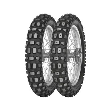 Mitas Tire | MC23 Rockrider | 40 Road/60 Off | Front | 90/90-21 [54R/TT]