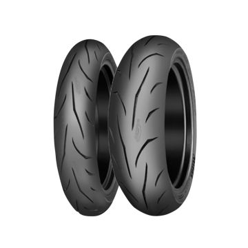 MITAS Sport Force+ EV Sport Tire - Rear